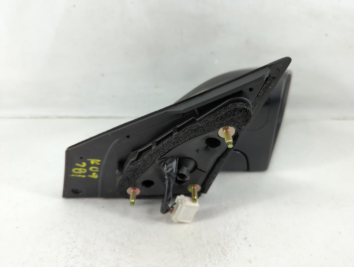 2016-2019 Hyundai Sonata Passenger Side View Mirror - Right Door Mirror OEM Used - Oemusedautoparts1.com