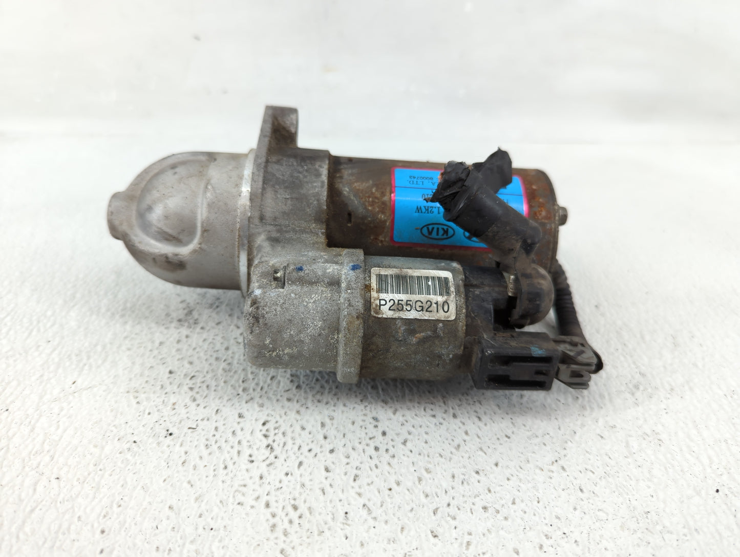 2015-2019 Hyundai Sonata Car Starter Motor Solenoid OEM P/N:36100-2G210 36100-2G250 Fits Fits 2015 2016 2017 2018 2019 2020 