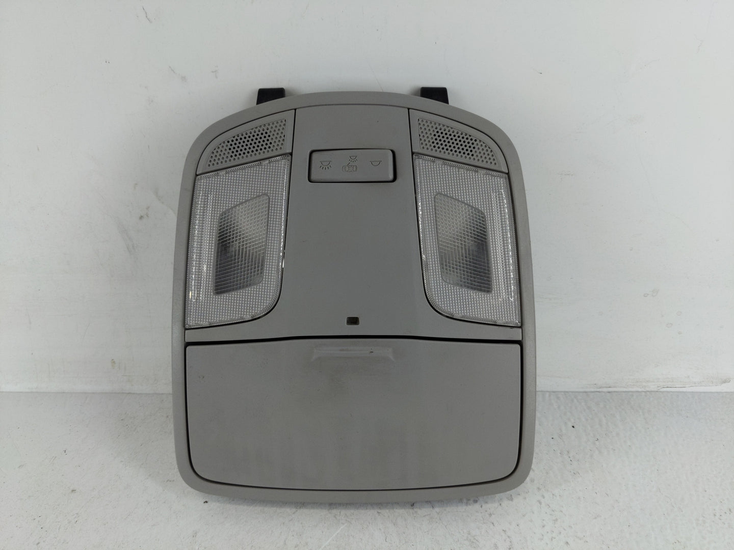 2017 Hyundai Sonata Overhead Roof Console - Oemusedautoparts1.com