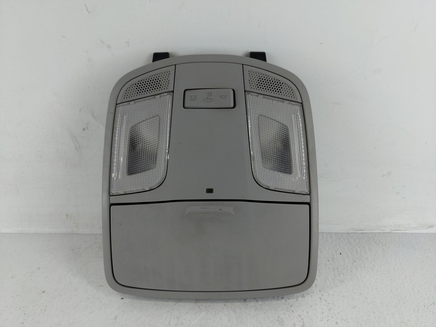 2017 Hyundai Sonata Overhead Roof Console - Oemusedautoparts1.com