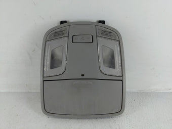compare product 2017 Hyundai Sonata Overhead Roof Console