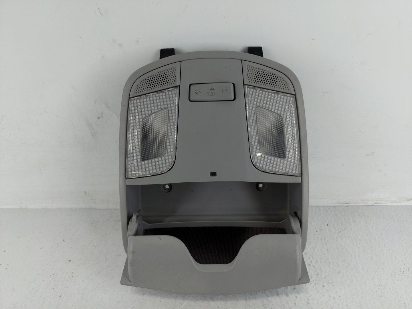 2017 Hyundai Sonata Overhead Roof Console - Oemusedautoparts1.com