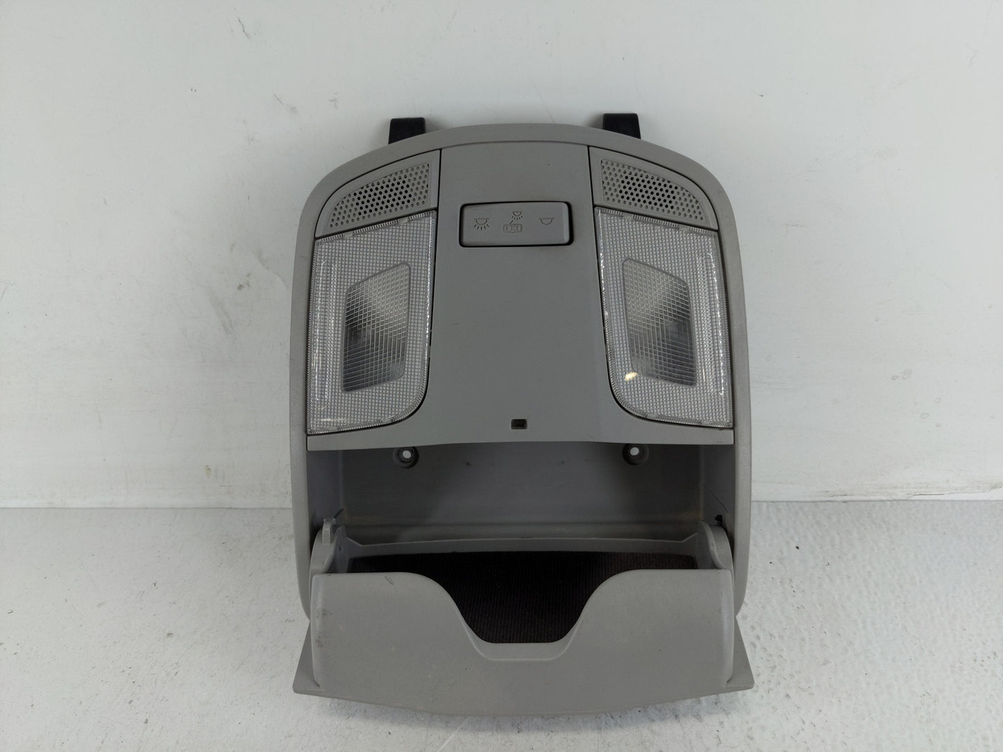 2017 Hyundai Sonata Overhead Roof Console - Oemusedautoparts1.com
