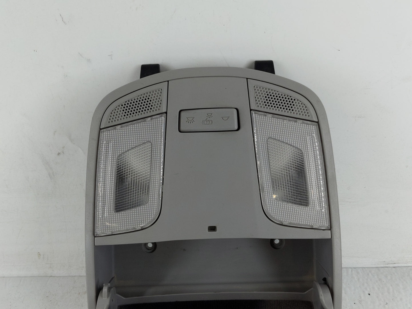 2017 Hyundai Sonata Overhead Roof Console - Oemusedautoparts1.com