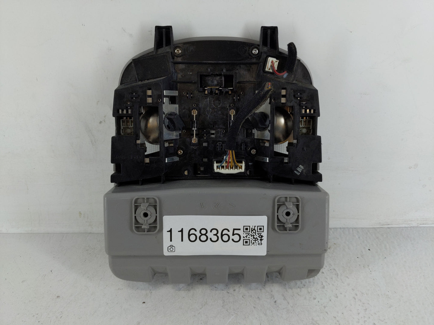 2017 Hyundai Sonata Overhead Roof Console - Oemusedautoparts1.com