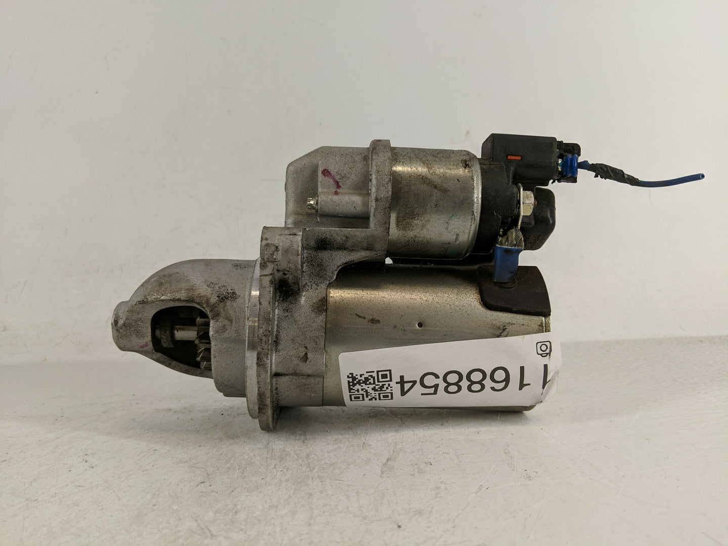 2015-2019 Hyundai Sonata Car Starter Motor Solenoid OEM P/N:36100-2G210 36100-2G250 Fits Fits 2015 2016 2017 2018 2019 2020 