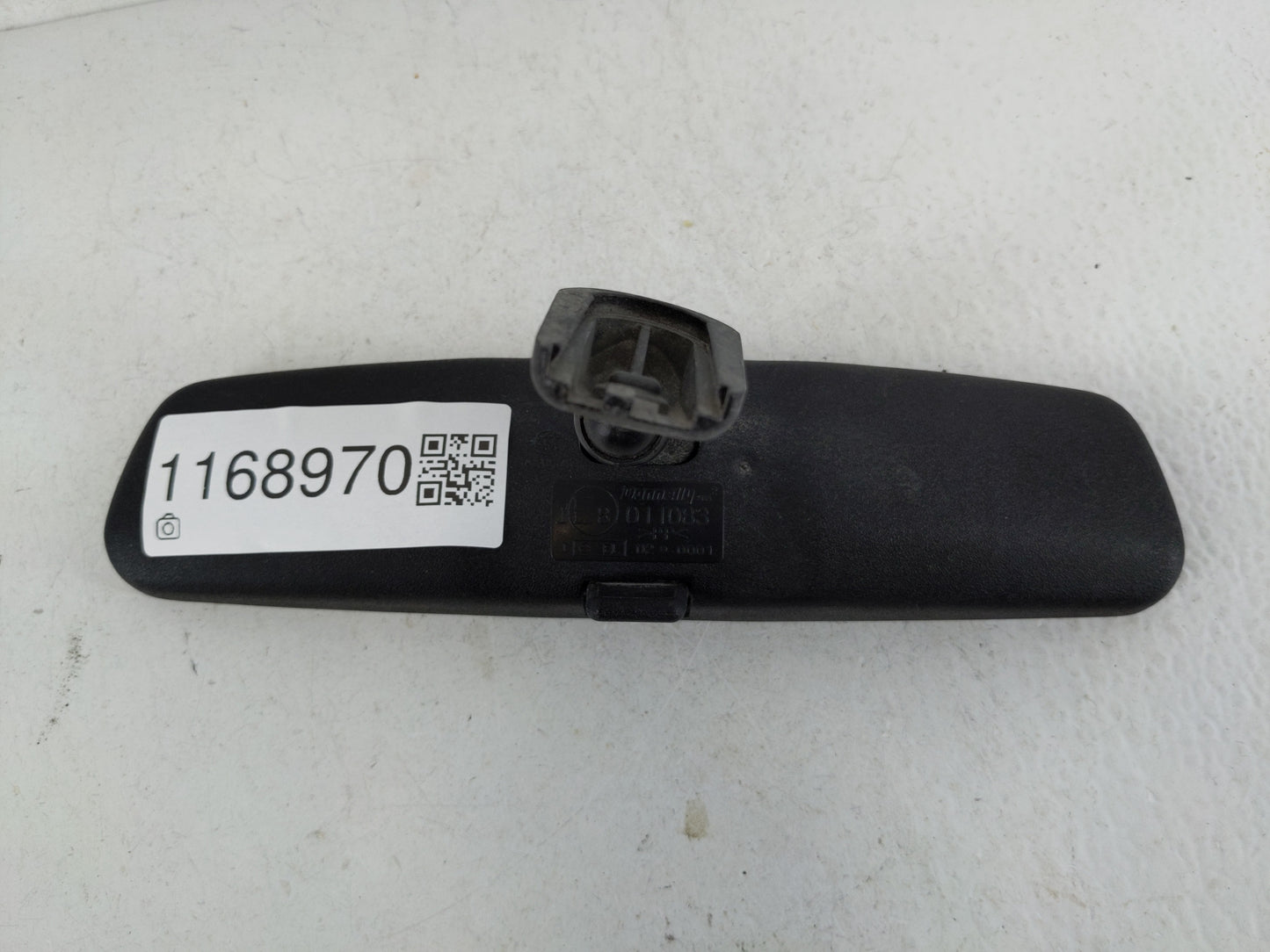 2013-2017 Hyundai Sonata Interior Rear View Mirror Replacement OEM P/N:E8011083 Fits Fits 2013 2014 2015 2016 2017 2018 2019