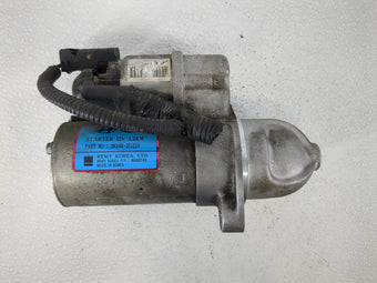 compare product 2015-2019 Hyundai Sonata Car Starter Motor Solenoid OEM P/N:36100-2G210 36100-2G250 Fits Fits 2015 2016 2017 2018 2019 2020 OEM Used Auto Parts