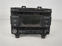 2016-2017 Hyundai Sonata Radio AM FM Cd Player Receiver Replacement P/N:96170-C20504X Fits Fits 2016 2017 OEM Used Auto Part