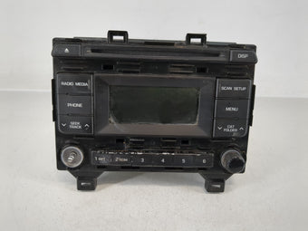 compare product 2016-2017 Hyundai Sonata Radio AM FM Cd Player Receiver Replacement P/N:96170-C20504X Fits Fits 2016 2017 OEM Used Auto Parts