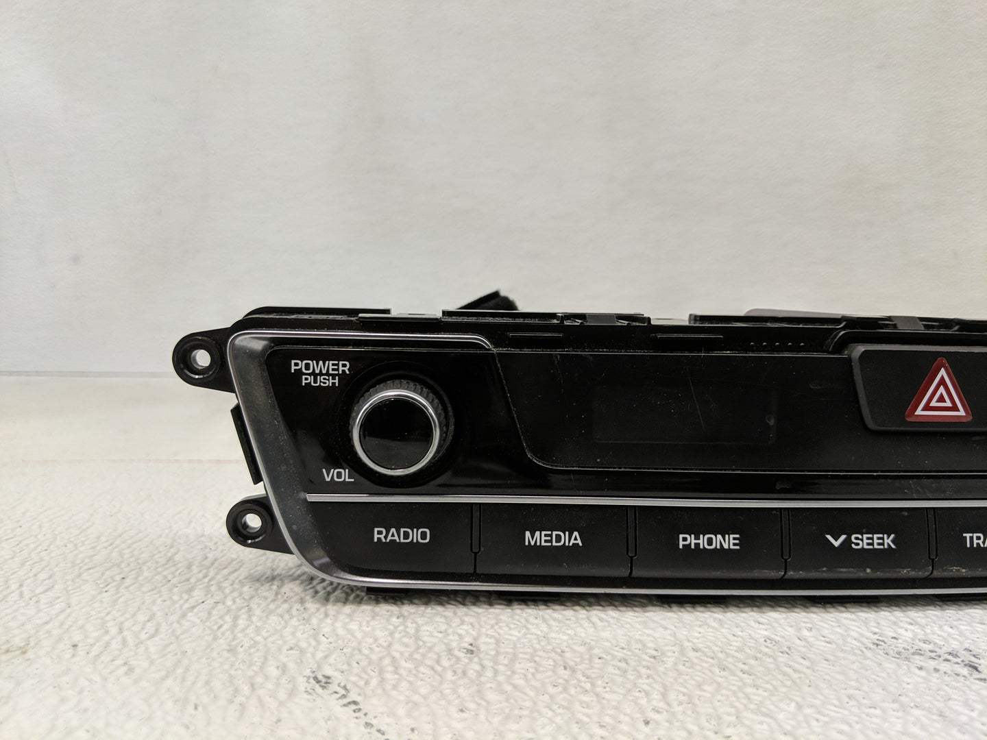 2015-2017 Hyundai Sonata Climate Control Module Temperature AC/Heater Replacement P/N:94510-C2530 Fits Fits 2015 2016 2017 O