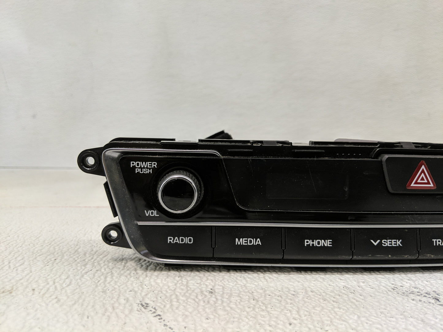 2015-2017 Hyundai Sonata Climate Control Module Temperature AC/Heater Replacement P/N:94510-C2530 Fits Fits 2015 2016 2017 O