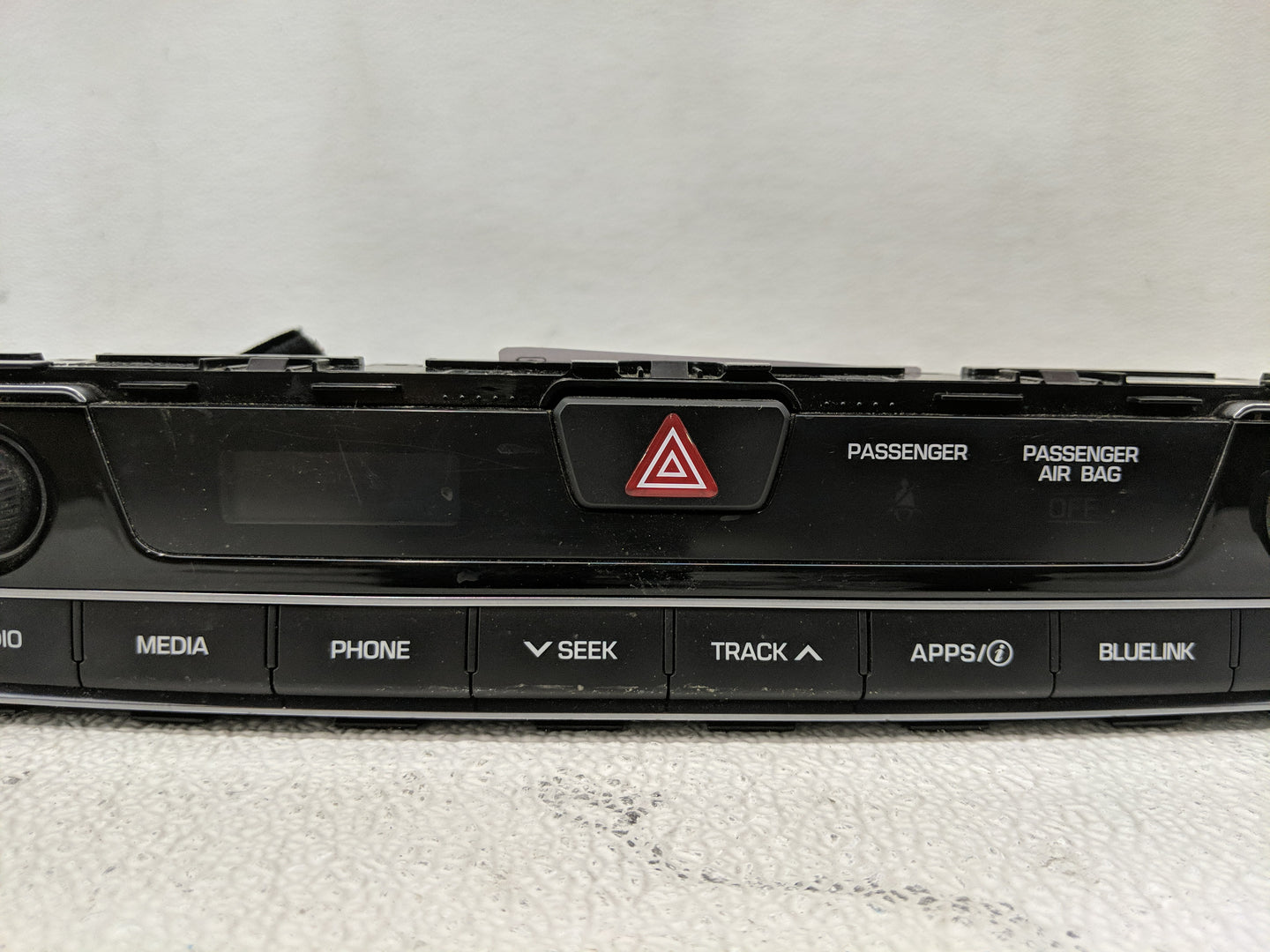 2015-2017 Hyundai Sonata Climate Control Module Temperature AC/Heater Replacement P/N:94510-C2530 Fits Fits 2015 2016 2017 O