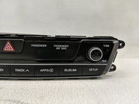 2015-2017 Hyundai Sonata Climate Control Module Temperature AC/Heater Replacement P/N:94510-C2530 Fits Fits 2015 2016 2017 O