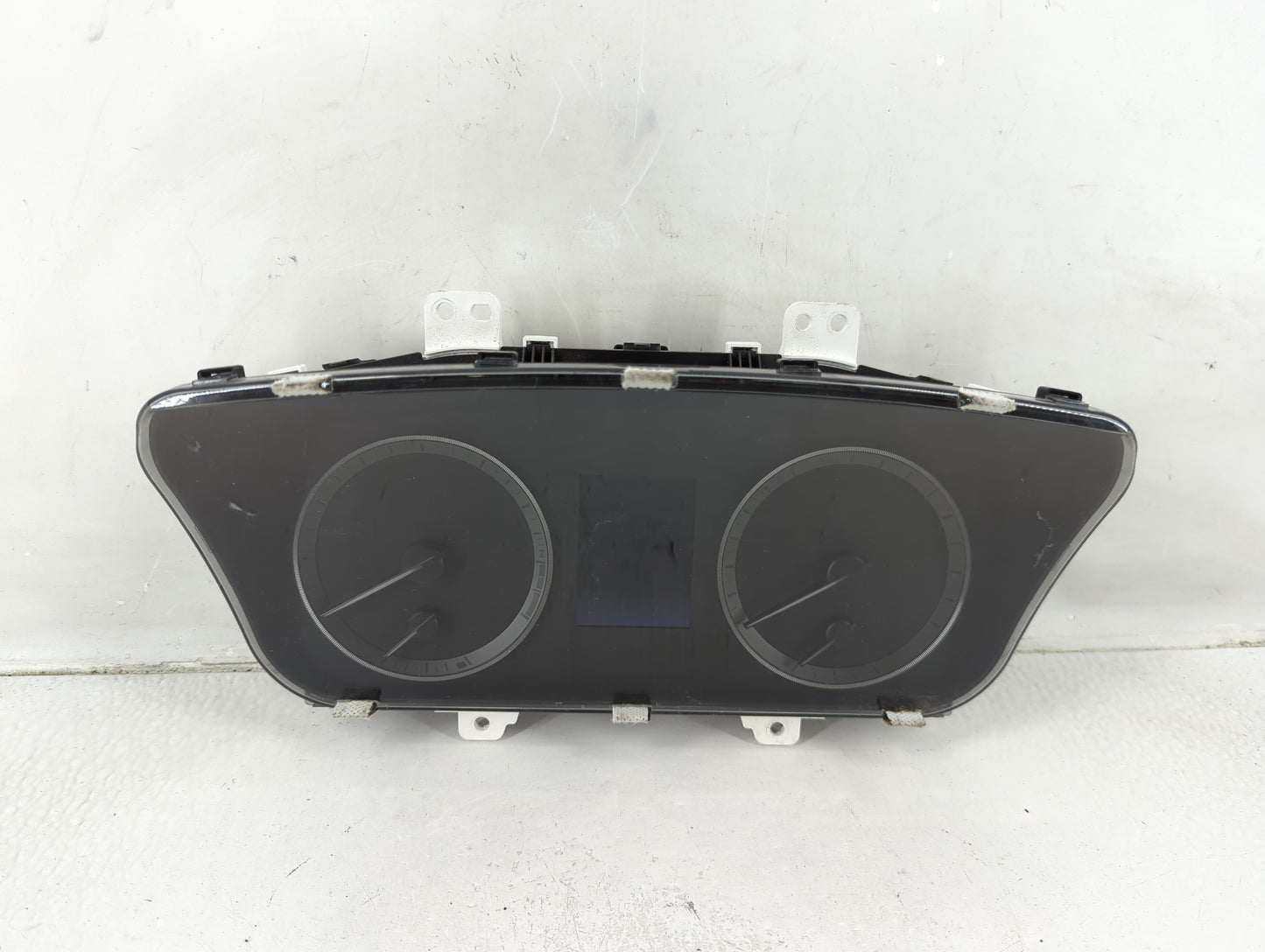 2016-2017 Hyundai Sonata Instrument Cluster Speedometer Gauges Fits Fits 2016 2017 OEM Used Auto Parts - Oemusedautoparts1.c