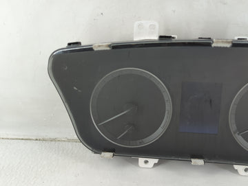 2016-2017 Hyundai Sonata Instrument Cluster Speedometer Gauges Fits Fits 2016 2017 OEM Used Auto Parts