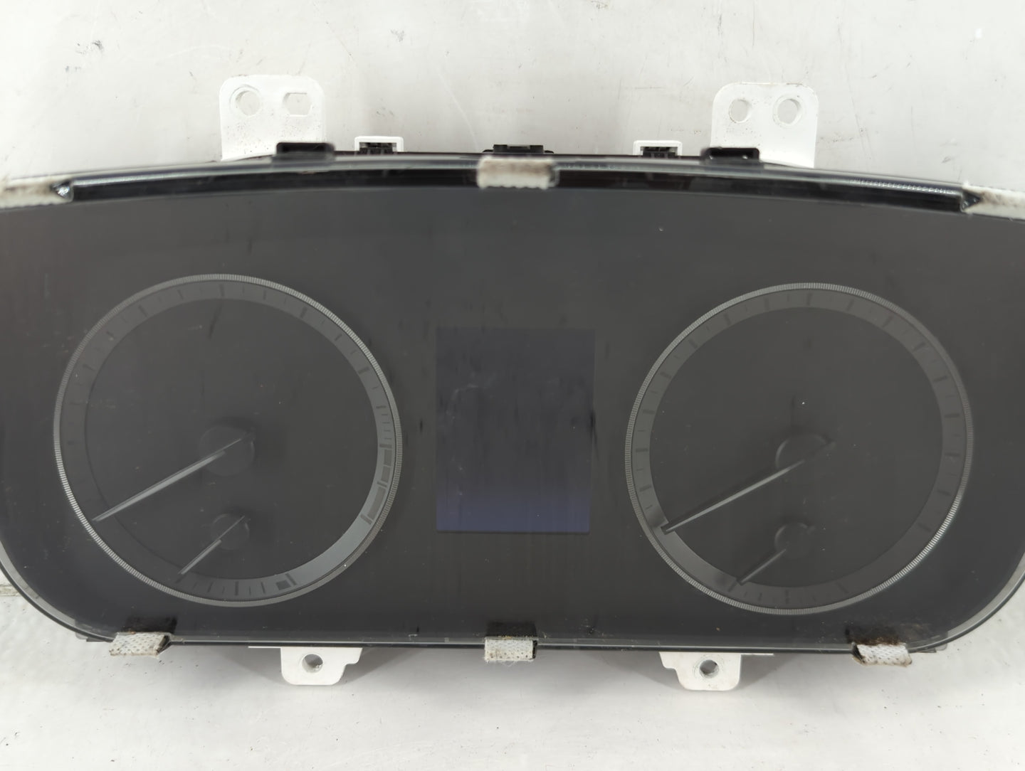 2016-2017 Hyundai Sonata Instrument Cluster Speedometer Gauges Fits Fits 2016 2017 OEM Used Auto Parts - Oemusedautoparts1.c