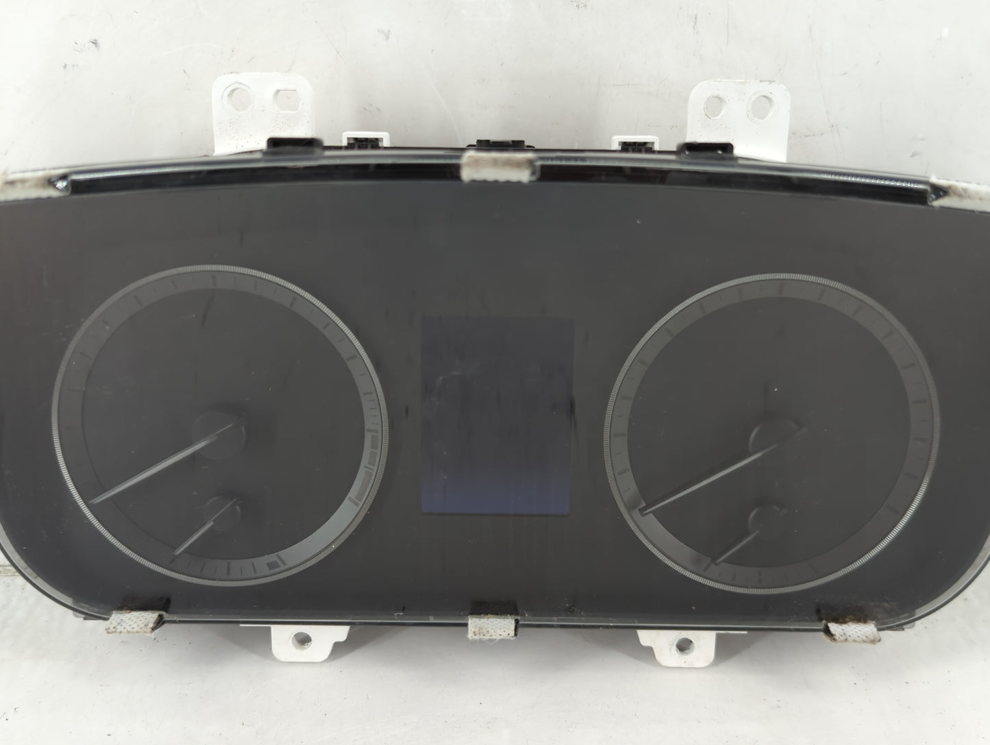 2016-2017 Hyundai Sonata Instrument Cluster Speedometer Gauges Fits Fits 2016 2017 OEM Used Auto Parts - Oemusedautoparts1.c