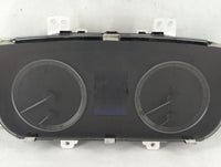 2016-2017 Hyundai Sonata Instrument Cluster Speedometer Gauges Fits Fits 2016 2017 OEM Used Auto Parts - Oemusedautoparts1.c