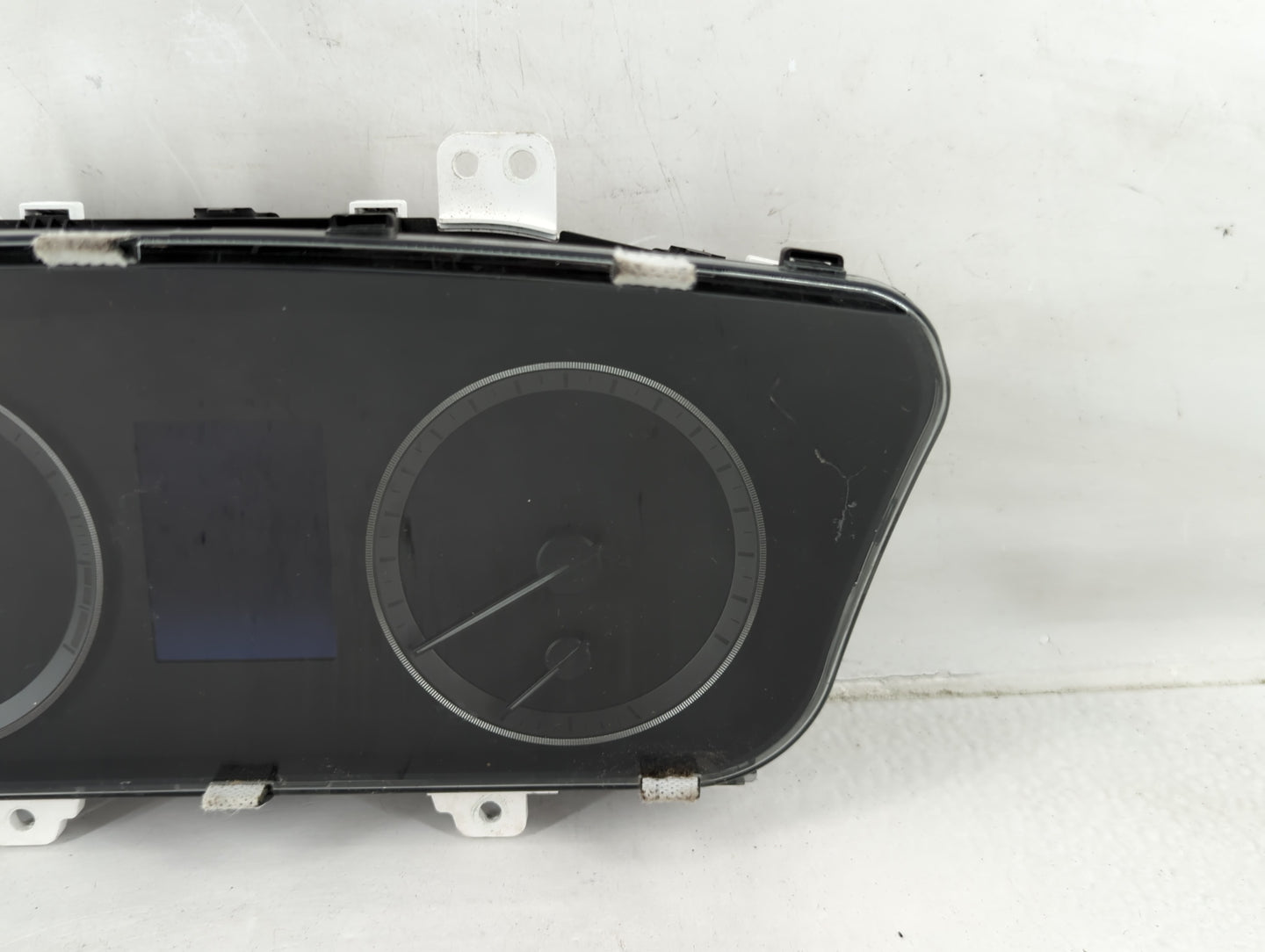 2016-2017 Hyundai Sonata Instrument Cluster Speedometer Gauges Fits Fits 2016 2017 OEM Used Auto Parts - Oemusedautoparts1.c