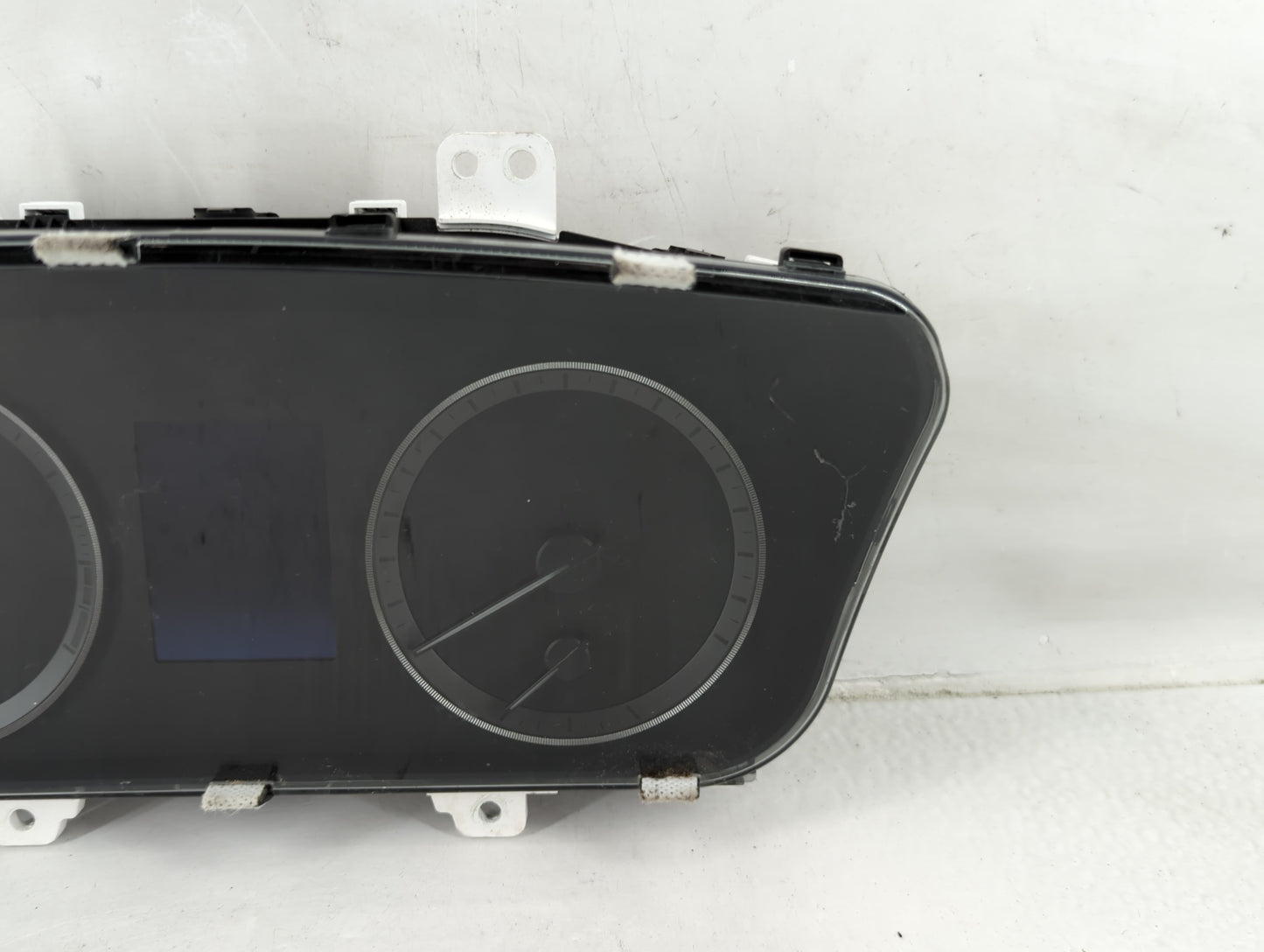 2016-2017 Hyundai Sonata Instrument Cluster Speedometer Gauges Fits Fits 2016 2017 OEM Used Auto Parts - Oemusedautoparts1.c