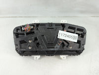 2016-2017 Hyundai Sonata Instrument Cluster Speedometer Gauges Fits Fits 2016 2017 OEM Used Auto Parts - Oemusedautoparts1.c