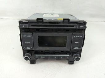 compare product 2016-2017 Hyundai Sonata Radio AM FM Cd Player Receiver Replacement P/N:96170-C20504X Fits Fits 2016 2017 OEM Used Auto Parts