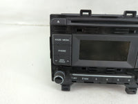 2016-2017 Hyundai Sonata Radio AM FM Cd Player Receiver Replacement P/N:96170-C20504X Fits Fits 2016 2017 OEM Used Auto Part
