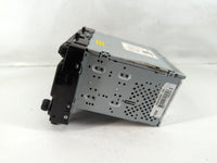 2016-2017 Hyundai Sonata Radio AM FM Cd Player Receiver Replacement P/N:96170-C20504X Fits Fits 2016 2017 OEM Used Auto Part