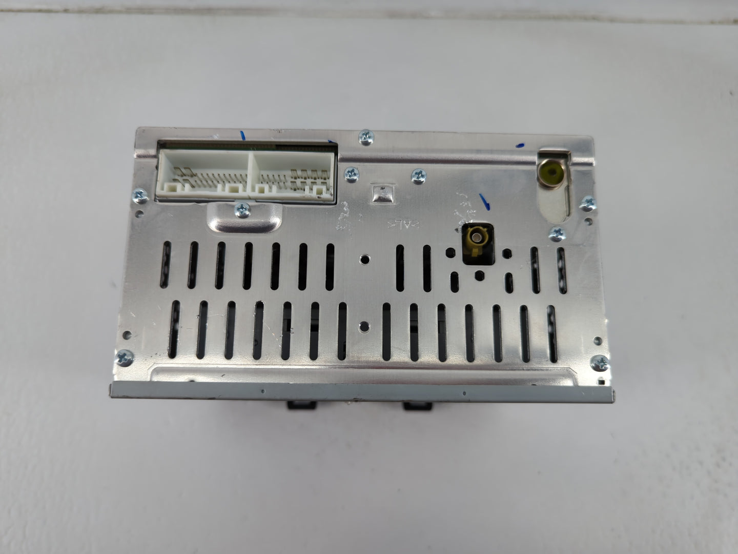2016-2017 Hyundai Sonata Radio AM FM Cd Player Receiver Replacement P/N:96170-C20504X Fits Fits 2016 2017 OEM Used Auto Part