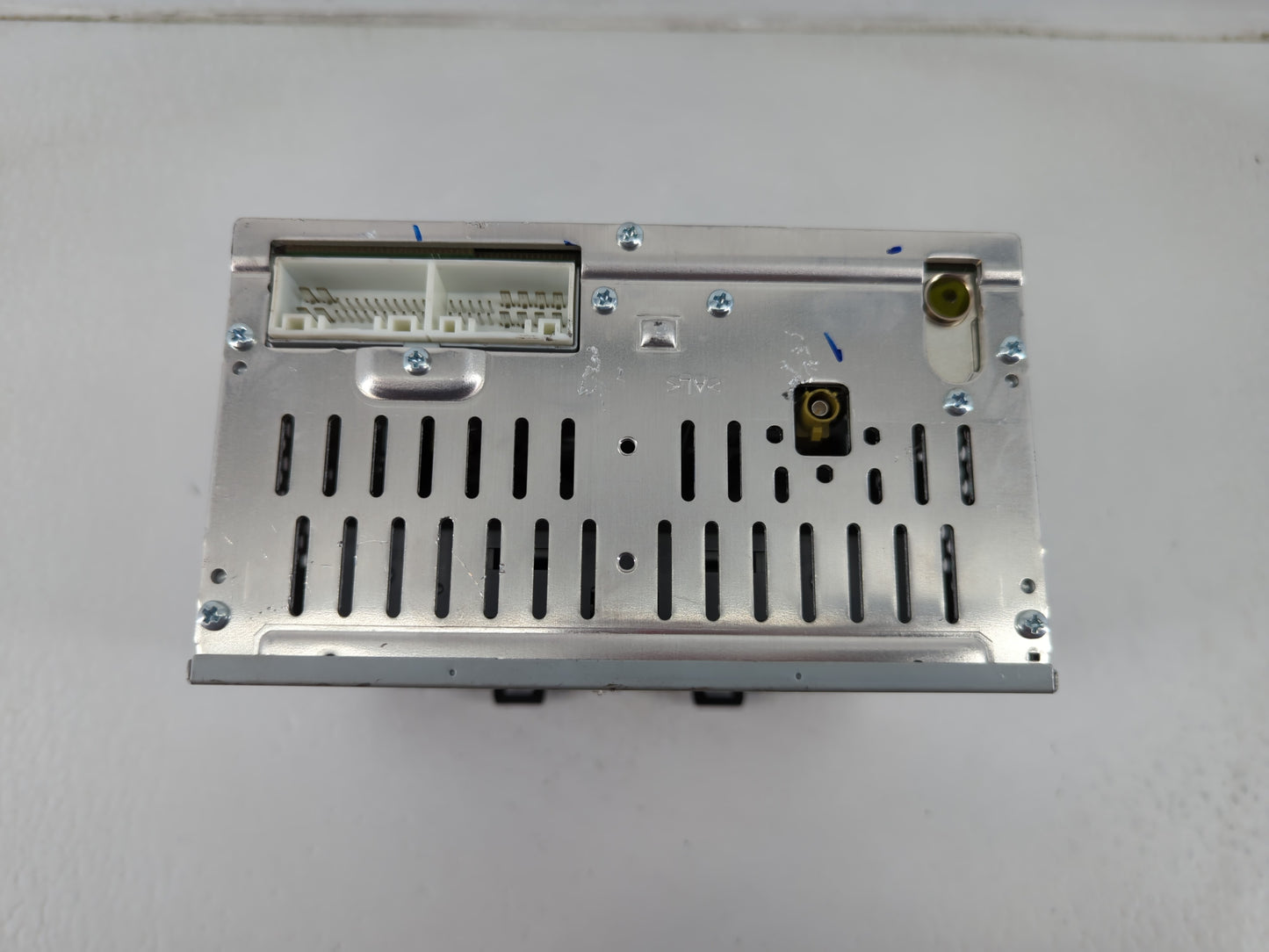 2016-2017 Hyundai Sonata Radio AM FM Cd Player Receiver Replacement P/N:96170-C20504X Fits Fits 2016 2017 OEM Used Auto Part