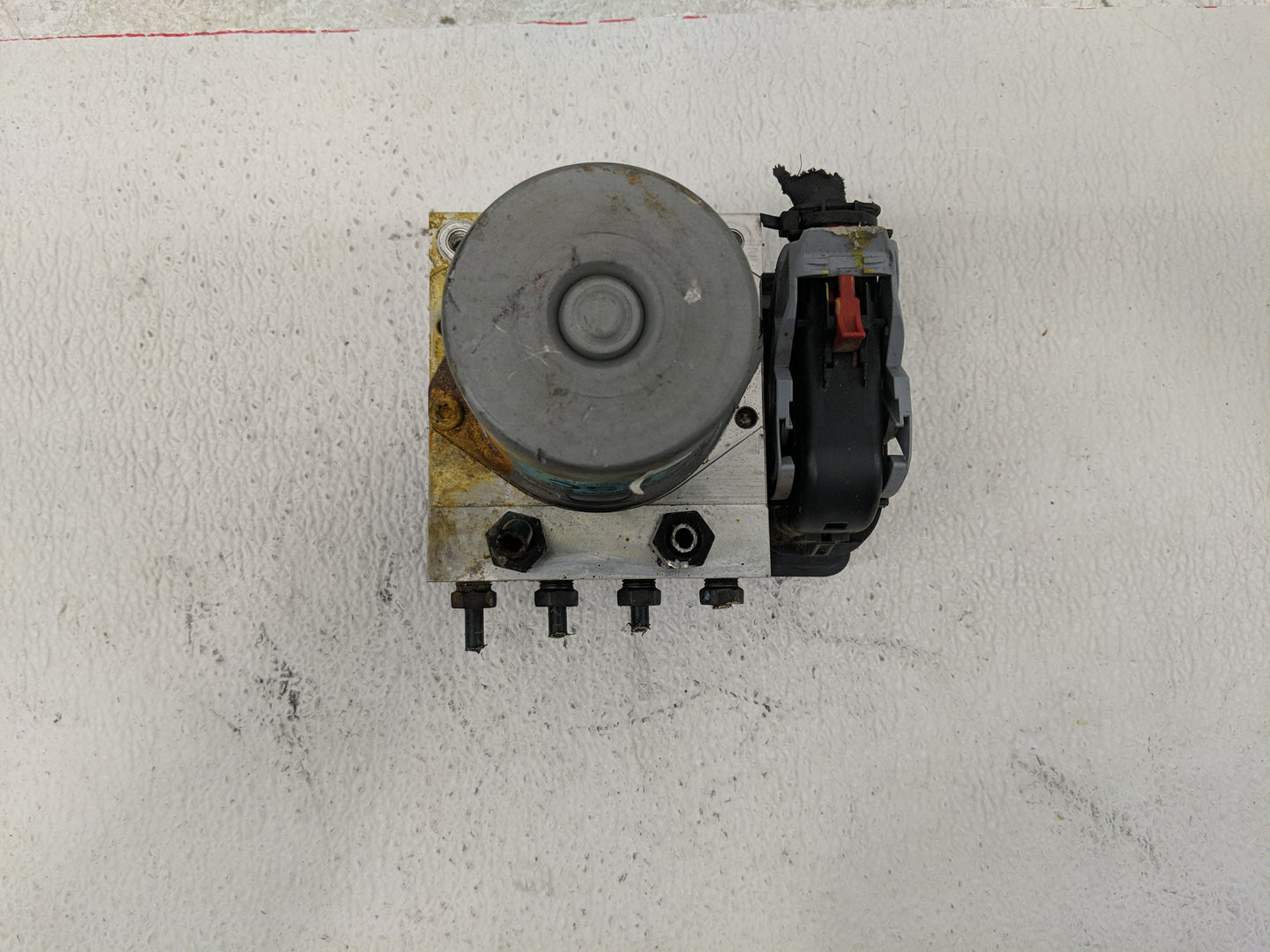 2015-2017 Hyundai Sonata ABS Pump Control Module Replacement P/N:C2589-30501 Fits Fits 2015 2016 2017 OEM Used Auto Parts - 