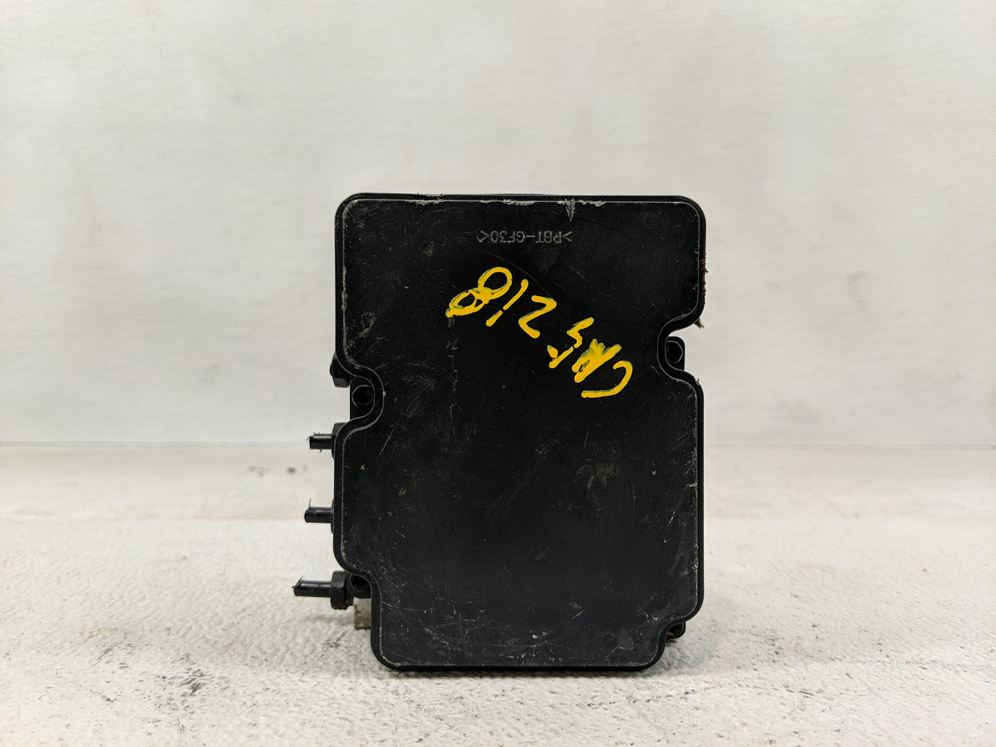 2015-2017 Hyundai Sonata ABS Pump Control Module Replacement P/N:C2589-30501 Fits Fits 2015 2016 2017 OEM Used Auto Parts - 