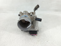 2016-2017 Hyundai Sonata Throttle Body P/N:35100-2E610 Fits Fits 2016 2017 2018 2019 2020 OEM Used Auto Parts - Oemusedautop