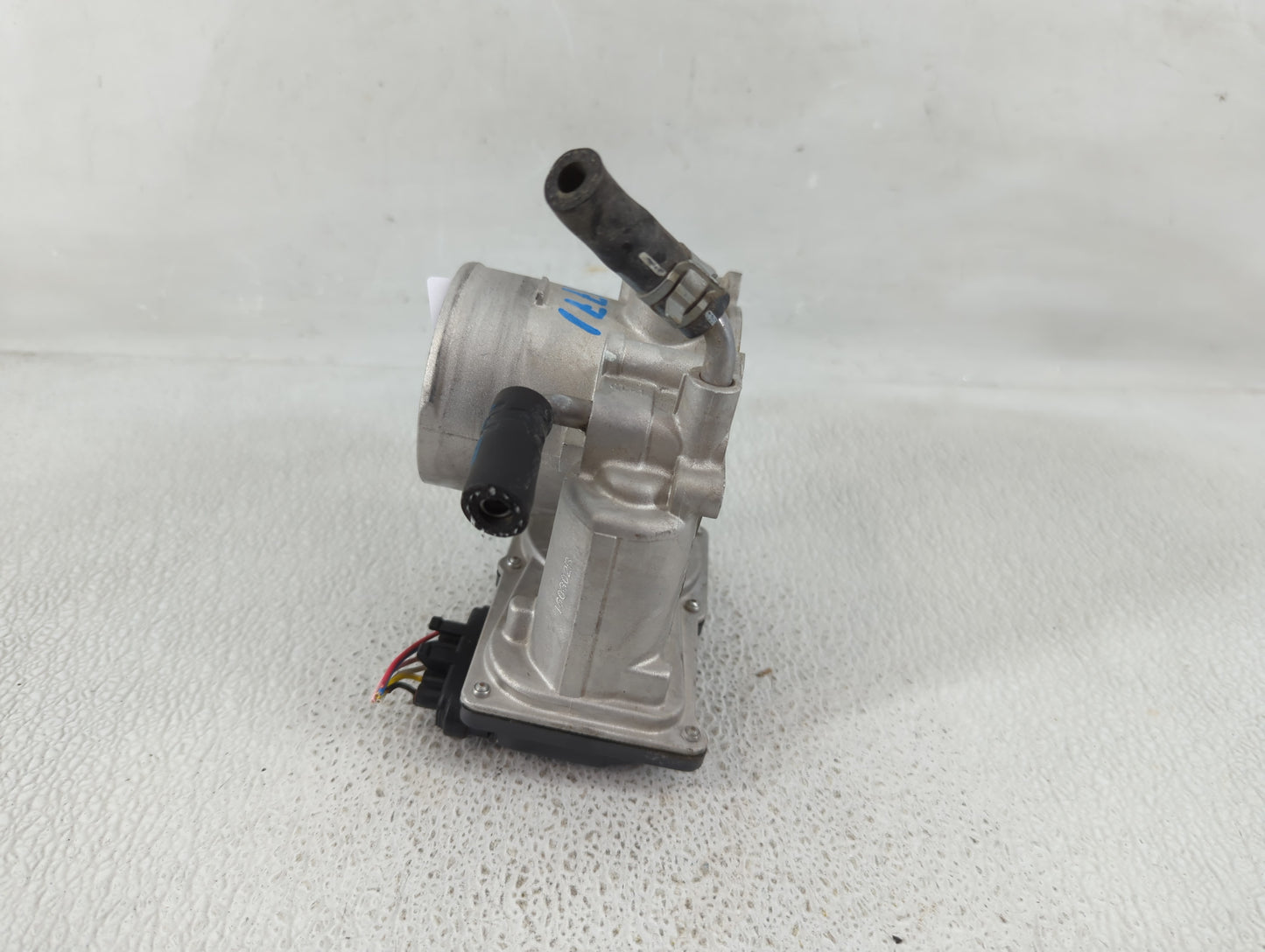 2016-2017 Hyundai Sonata Throttle Body P/N:35100-2E610 Fits Fits 2016 2017 2018 2019 2020 OEM Used Auto Parts - Oemusedautop