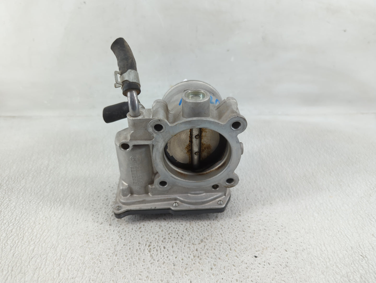 2016-2017 Hyundai Sonata Throttle Body P/N:35100-2E610 Fits Fits 2016 2017 2018 2019 2020 OEM Used Auto Parts - Oemusedautop