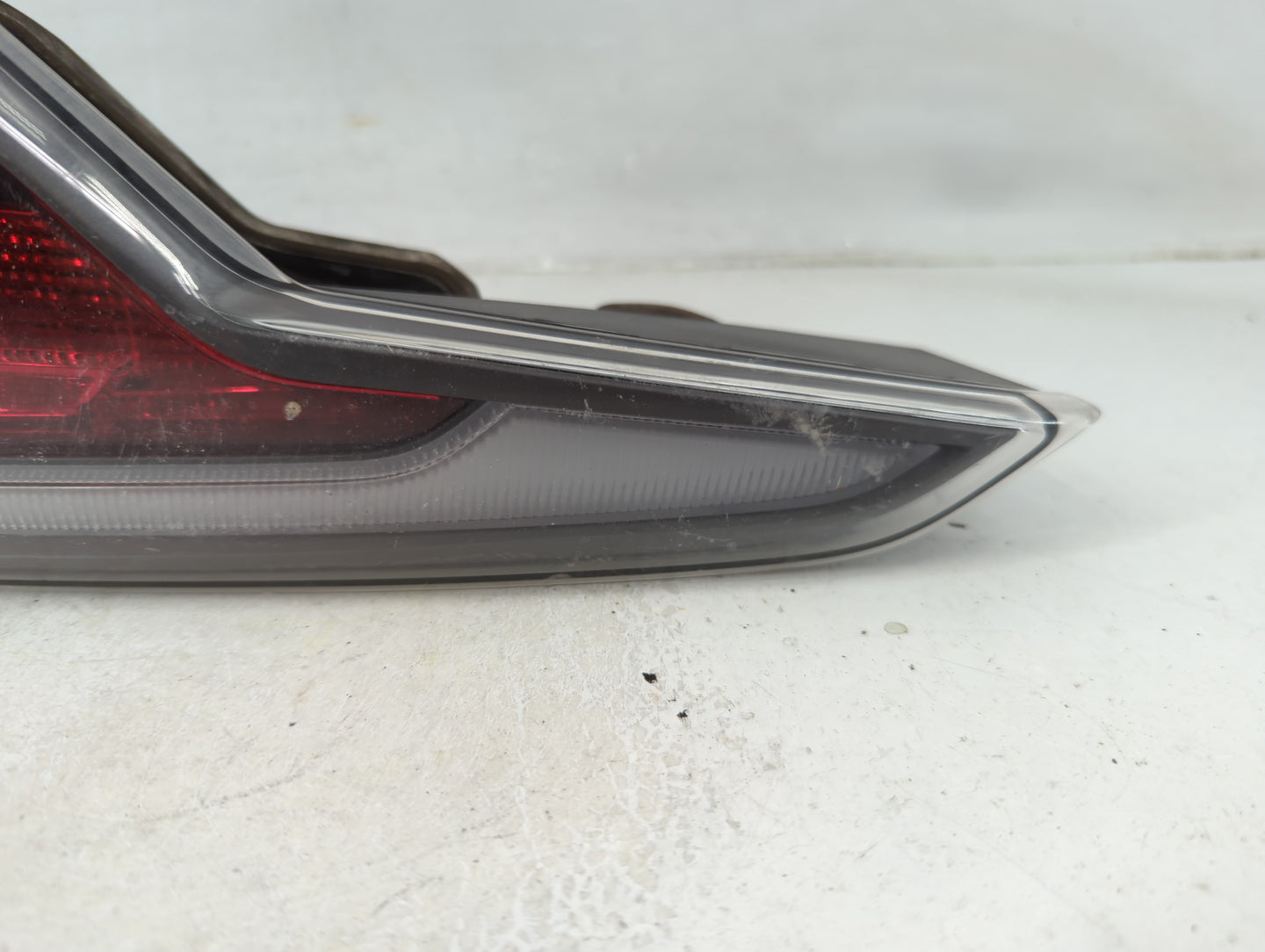 2015-2017 Hyundai Sonata Tail Light Assembly Passenger Right OEM P/N:20160518 Fits Fits 2015 2016 2017 OEM Used Auto Parts -