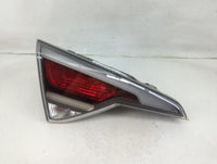 2015-2017 Hyundai Sonata Tail Light Assembly Passenger Right OEM P/N:20160518 Fits Fits 2015 2016 2017 OEM Used Auto Parts -