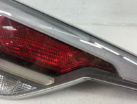 2015-2017 Hyundai Sonata Tail Light Assembly Passenger Right OEM P/N:20160518 Fits Fits 2015 2016 2017 OEM Used Auto Parts -