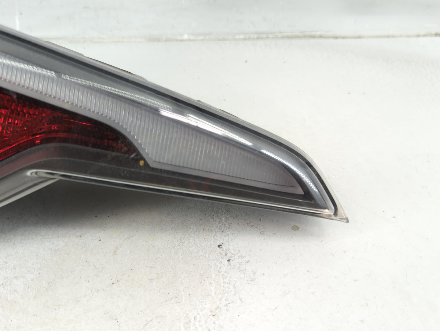 2015-2017 Hyundai Sonata Tail Light Assembly Passenger Right OEM P/N:20160518 Fits Fits 2015 2016 2017 OEM Used Auto Parts -