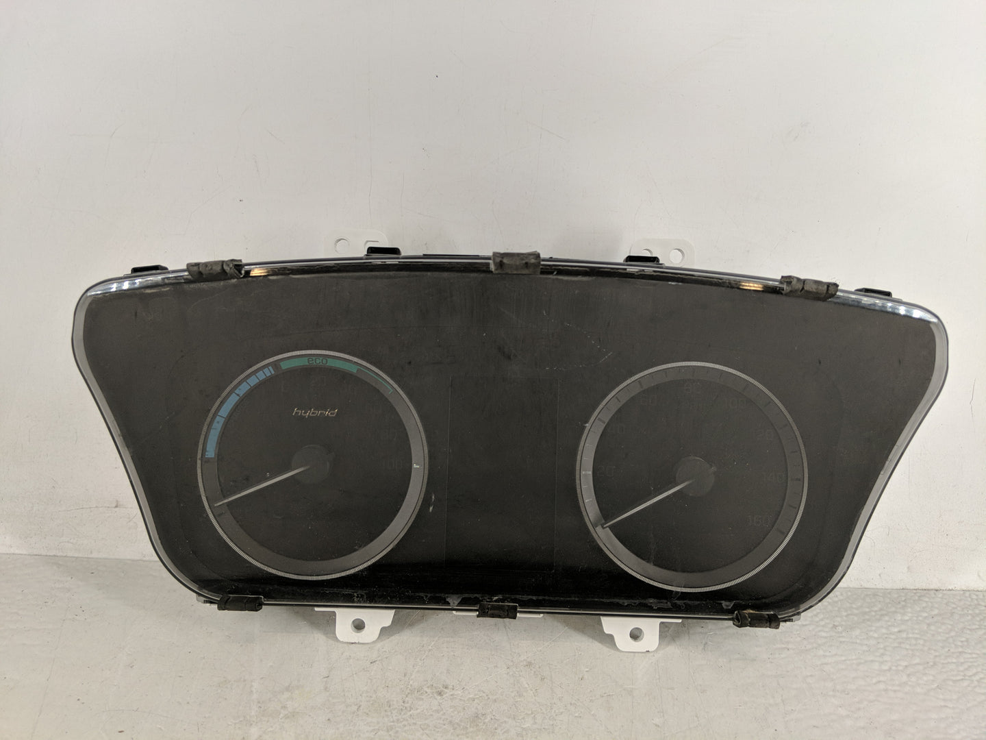 2016-2017 Hyundai Sonata Instrument Cluster Speedometer Gauges Fits Fits 2016 2017 OEM Used Auto Parts - Oemusedautoparts1.c