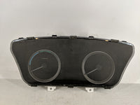 2016-2017 Hyundai Sonata Instrument Cluster Speedometer Gauges Fits Fits 2016 2017 OEM Used Auto Parts - Oemusedautoparts1.c