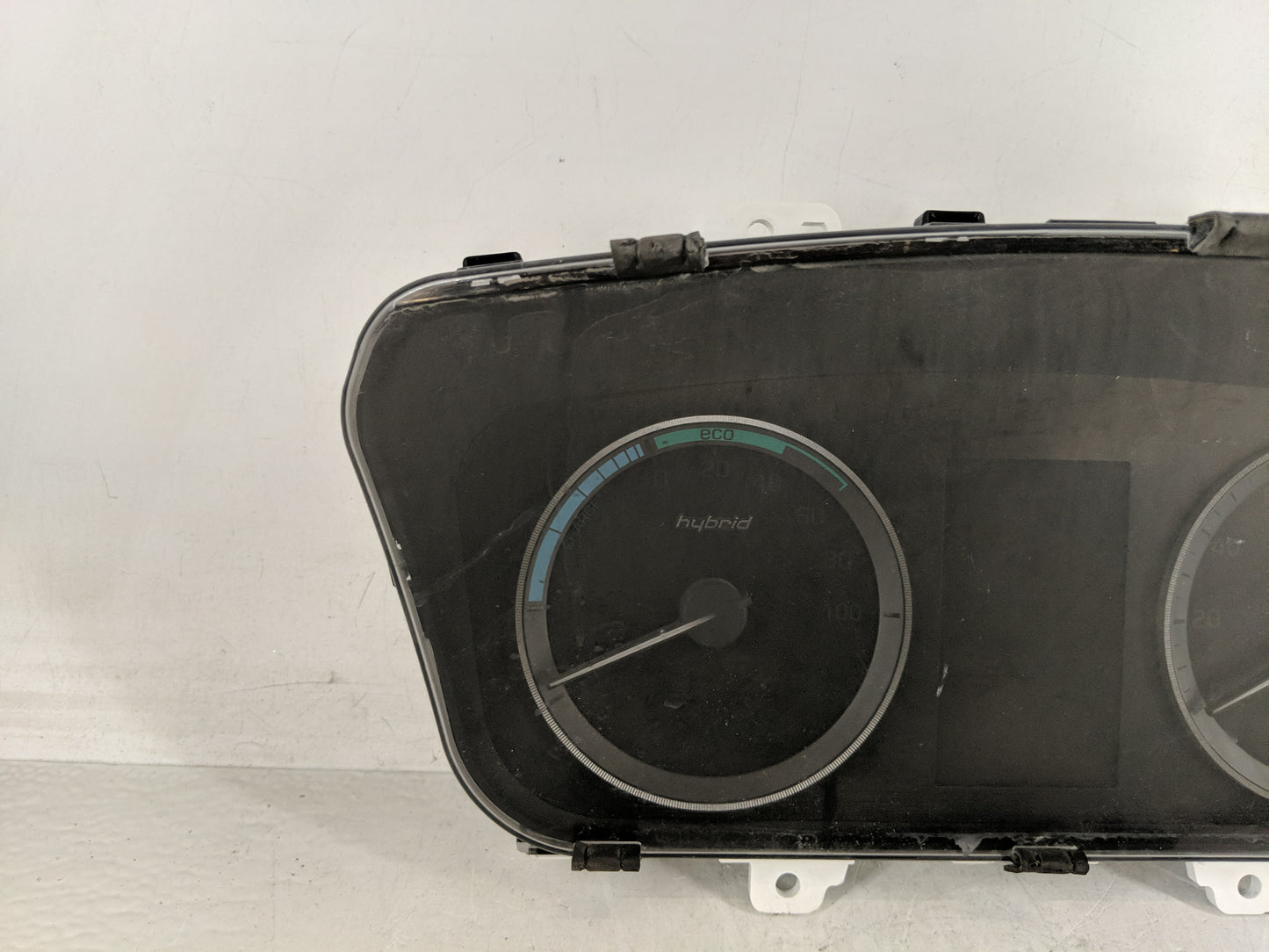 2016-2017 Hyundai Sonata Instrument Cluster Speedometer Gauges Fits Fits 2016 2017 OEM Used Auto Parts - Oemusedautoparts1.c