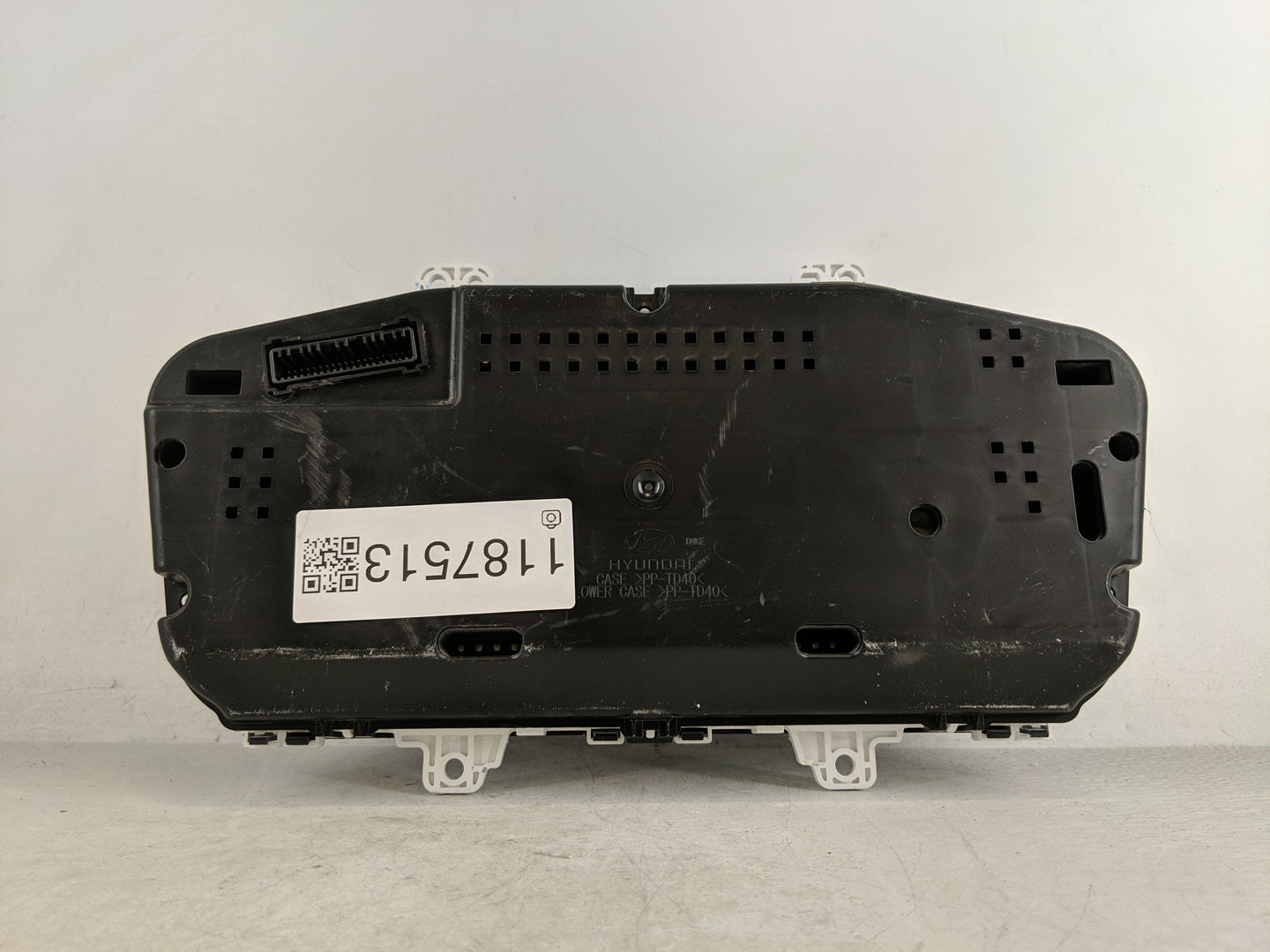 2016-2017 Hyundai Sonata Instrument Cluster Speedometer Gauges Fits Fits 2016 2017 OEM Used Auto Parts - Oemusedautoparts1.c