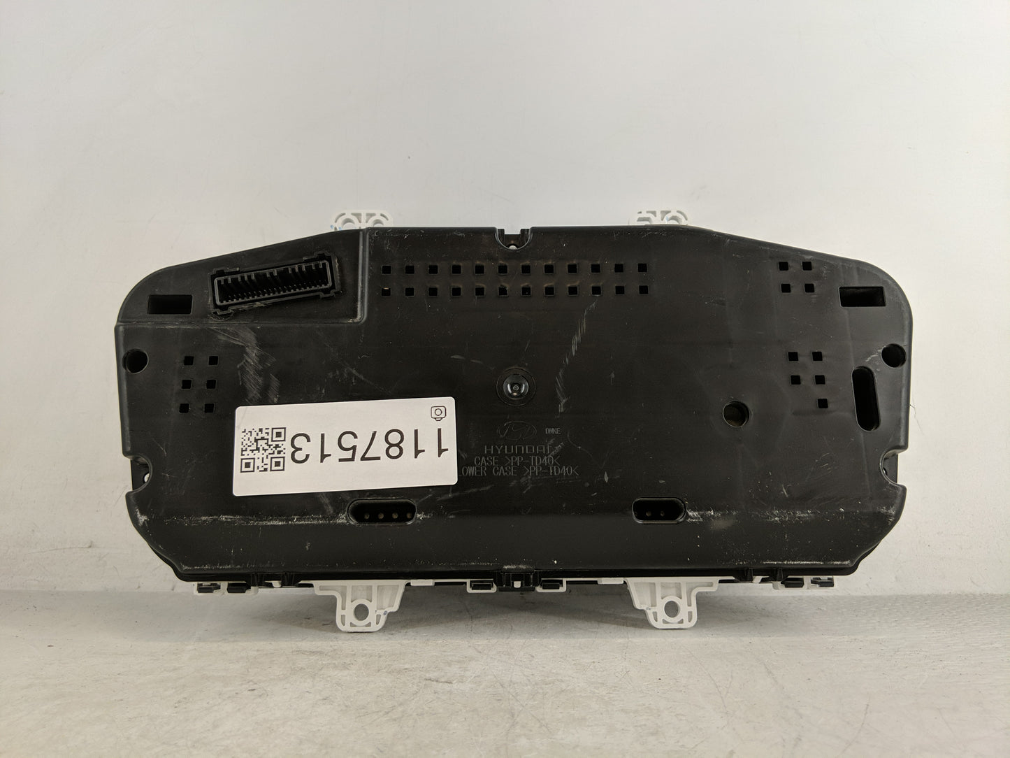 2016-2017 Hyundai Sonata Instrument Cluster Speedometer Gauges Fits Fits 2016 2017 OEM Used Auto Parts - Oemusedautoparts1.c