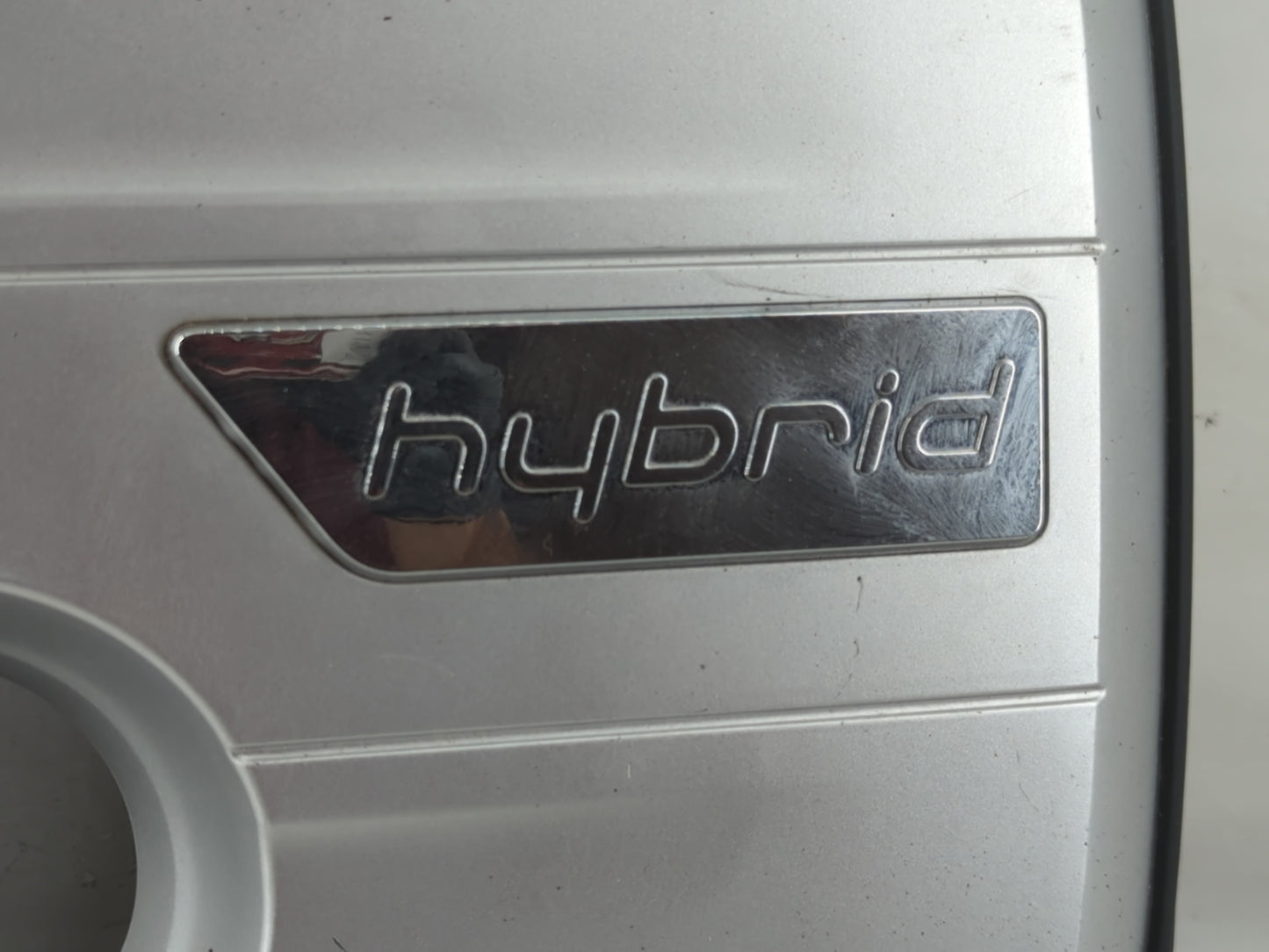 2017 Hyundai Sonata Engine Cover - Oemusedautoparts1.com