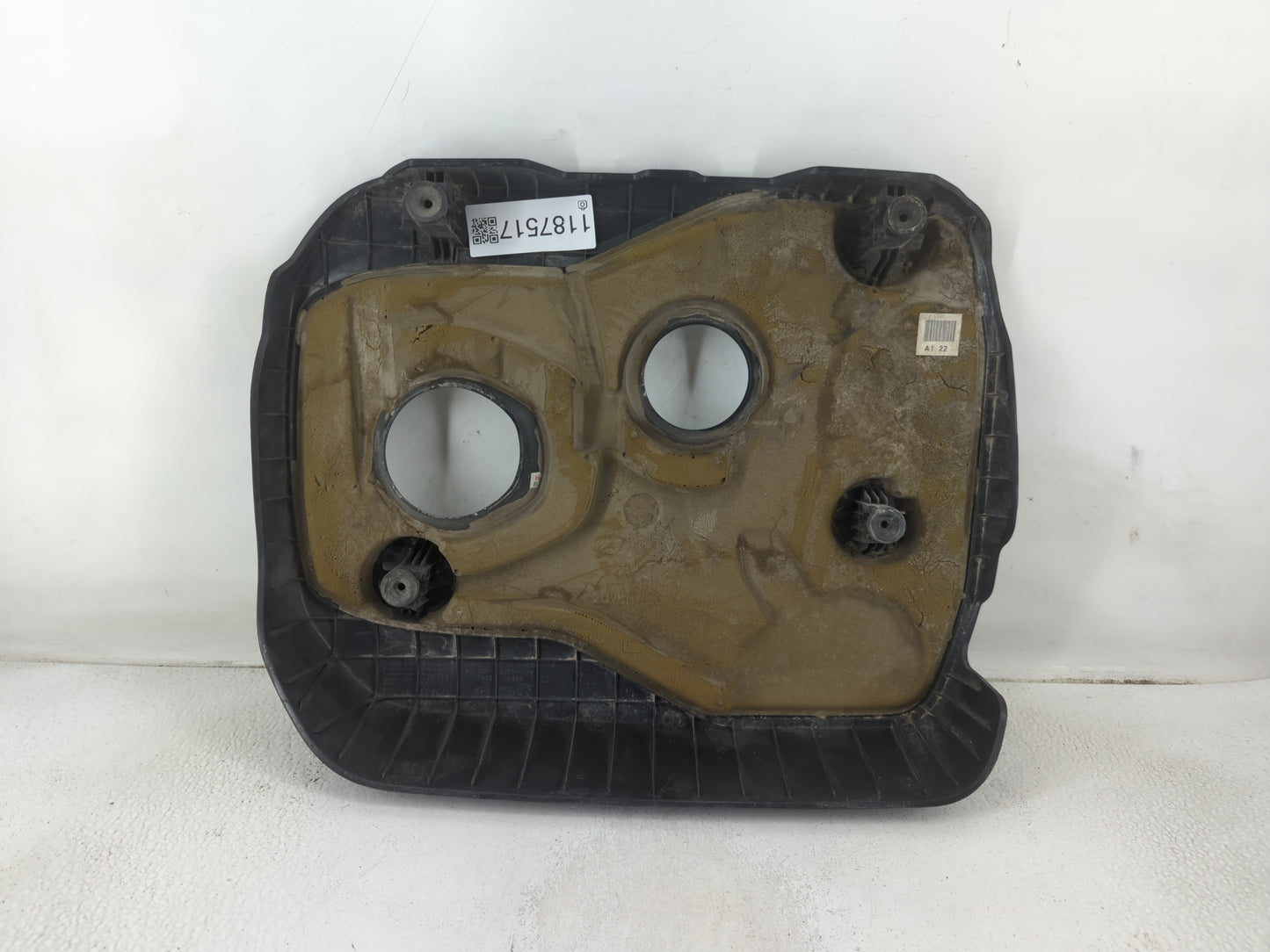 2017 Hyundai Sonata Engine Cover - Oemusedautoparts1.com