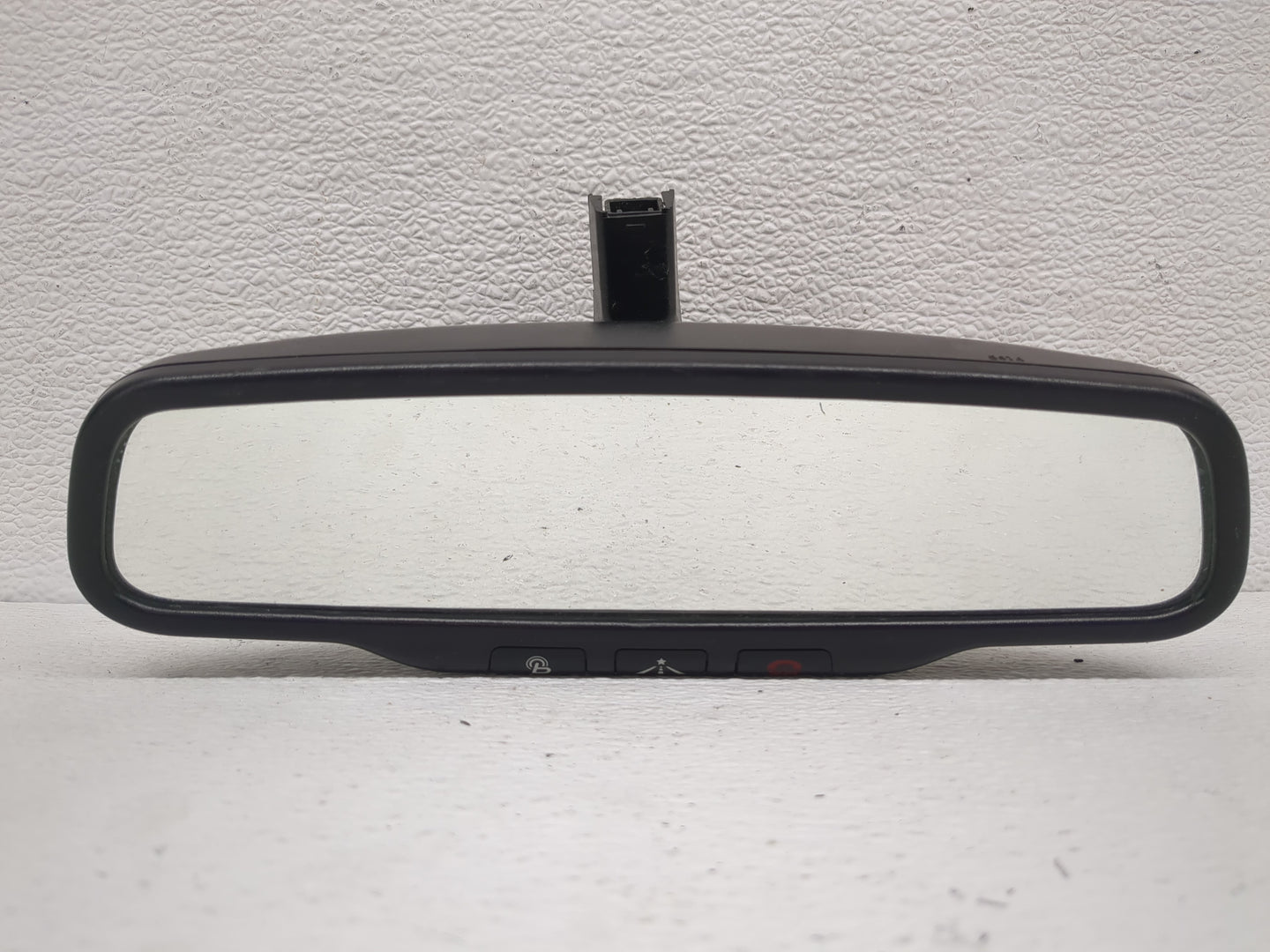2013-2017 Hyundai Sonata Interior Rear View Mirror Replacement OEM Fits Fits 2013 2014 2015 2016 2017 2018 2019 2020 OEM Use