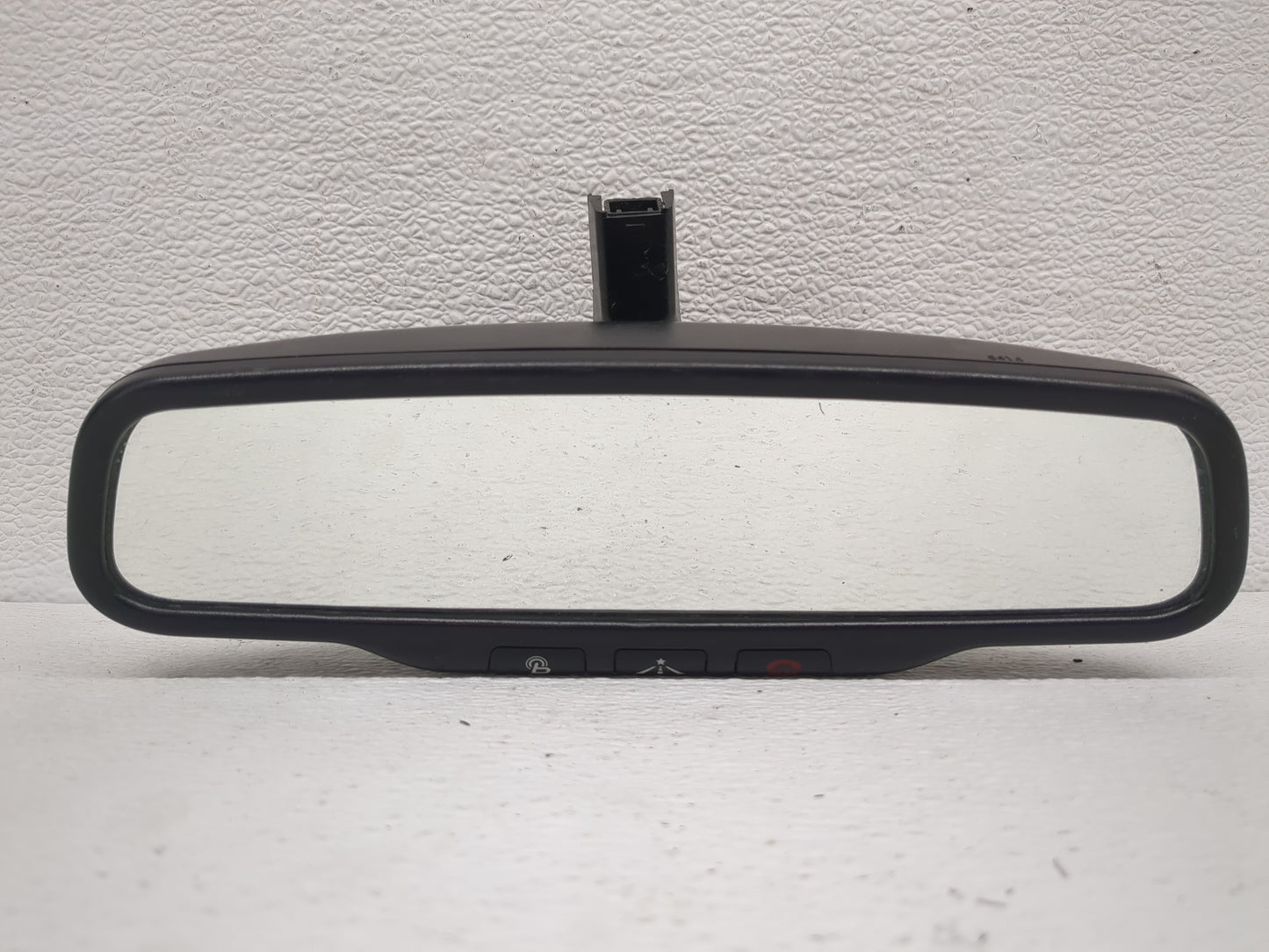 2013-2017 Hyundai Sonata Interior Rear View Mirror Replacement OEM Fits Fits 2013 2014 2015 2016 2017 2018 2019 2020 OEM Use