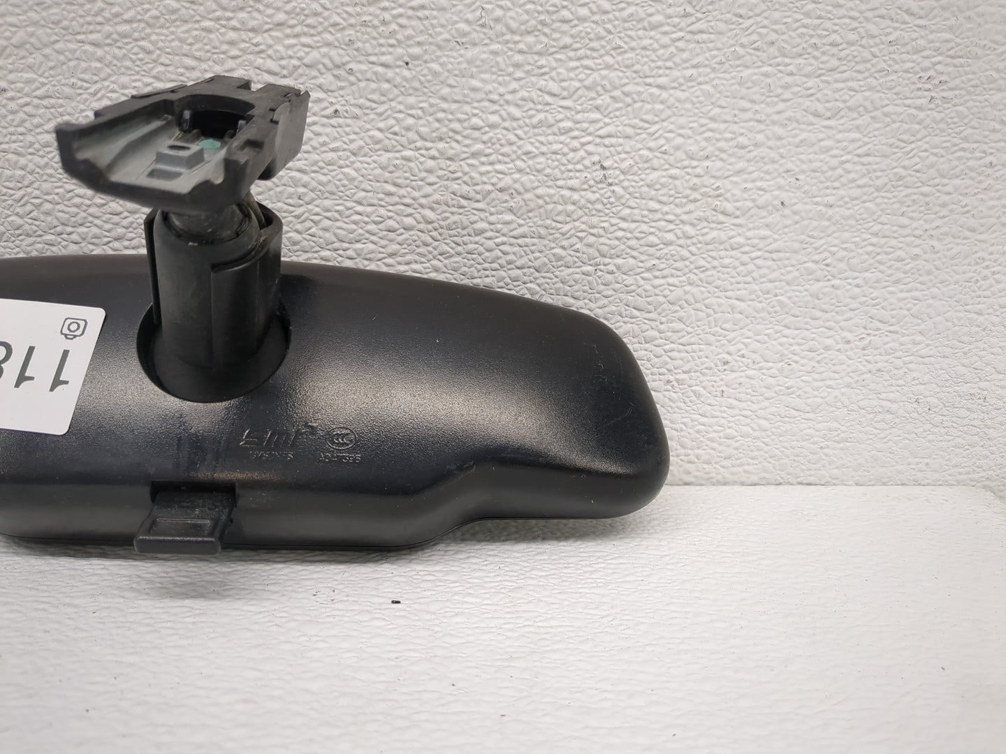 2013-2017 Hyundai Sonata Interior Rear View Mirror Replacement OEM Fits Fits 2013 2014 2015 2016 2017 2018 2019 2020 OEM Use